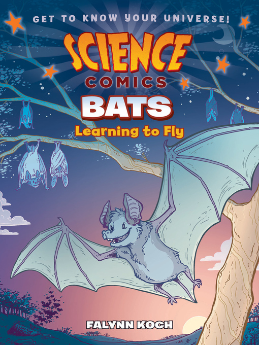 Title details for Bats by Falynn Koch - Available